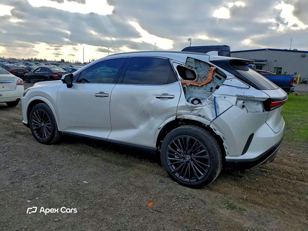Lexus RX 2025