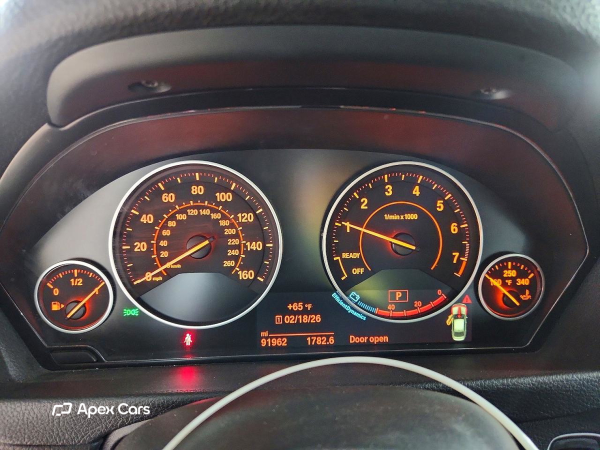 BMW Series 3 2018