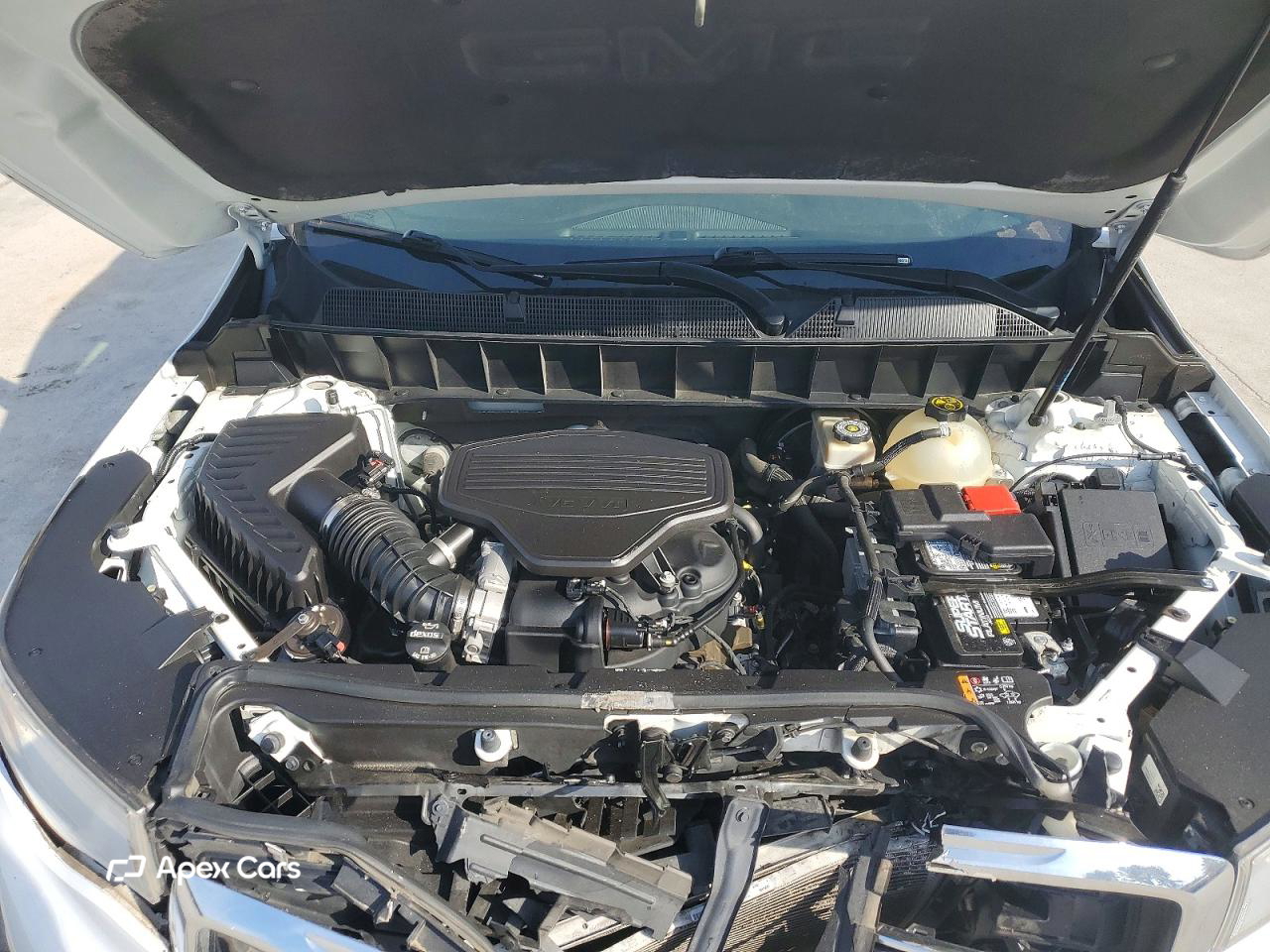 GMC Acadia 2017