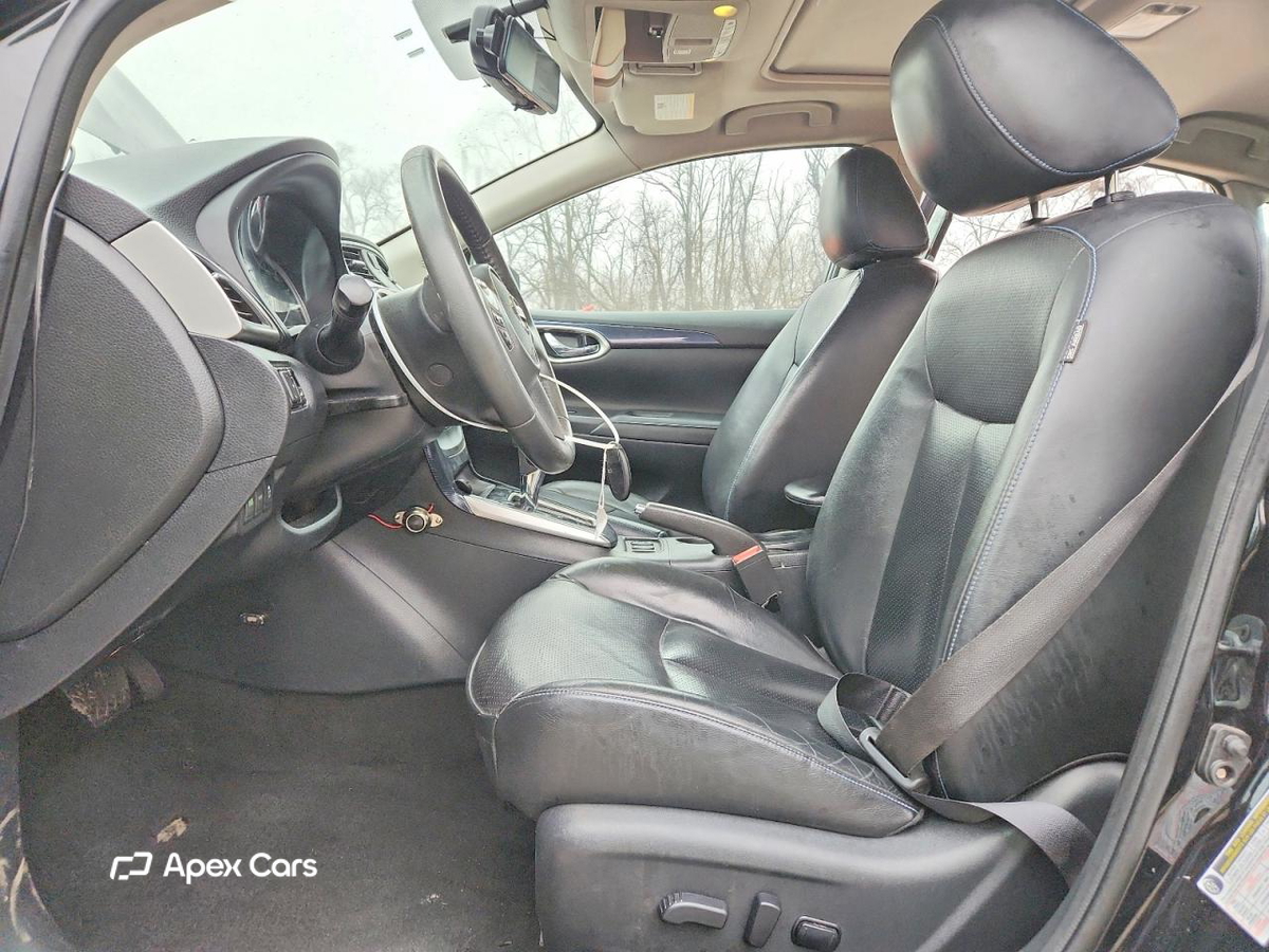 Nissan Sentra 2016