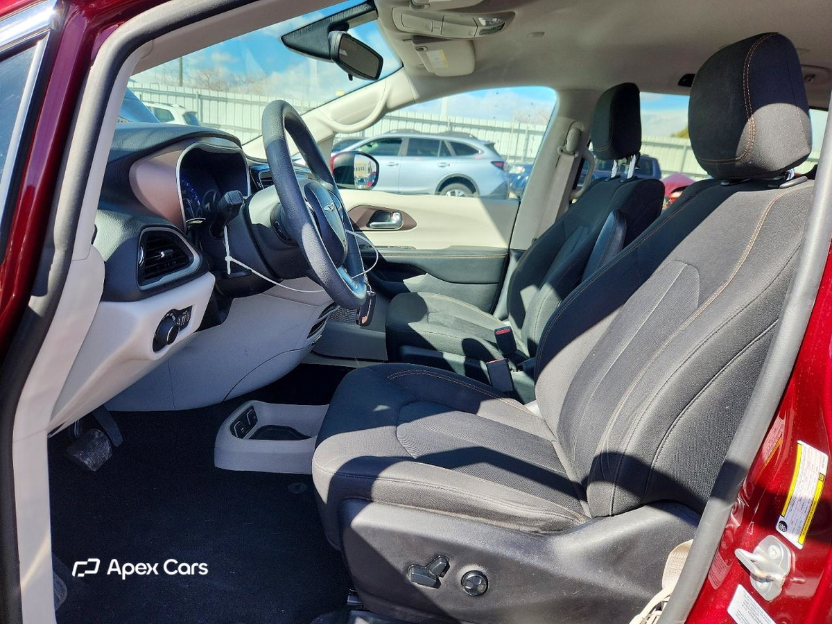 Chrysler Pacifica 2017