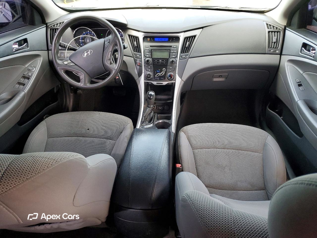 Hyundai Sonata 2013