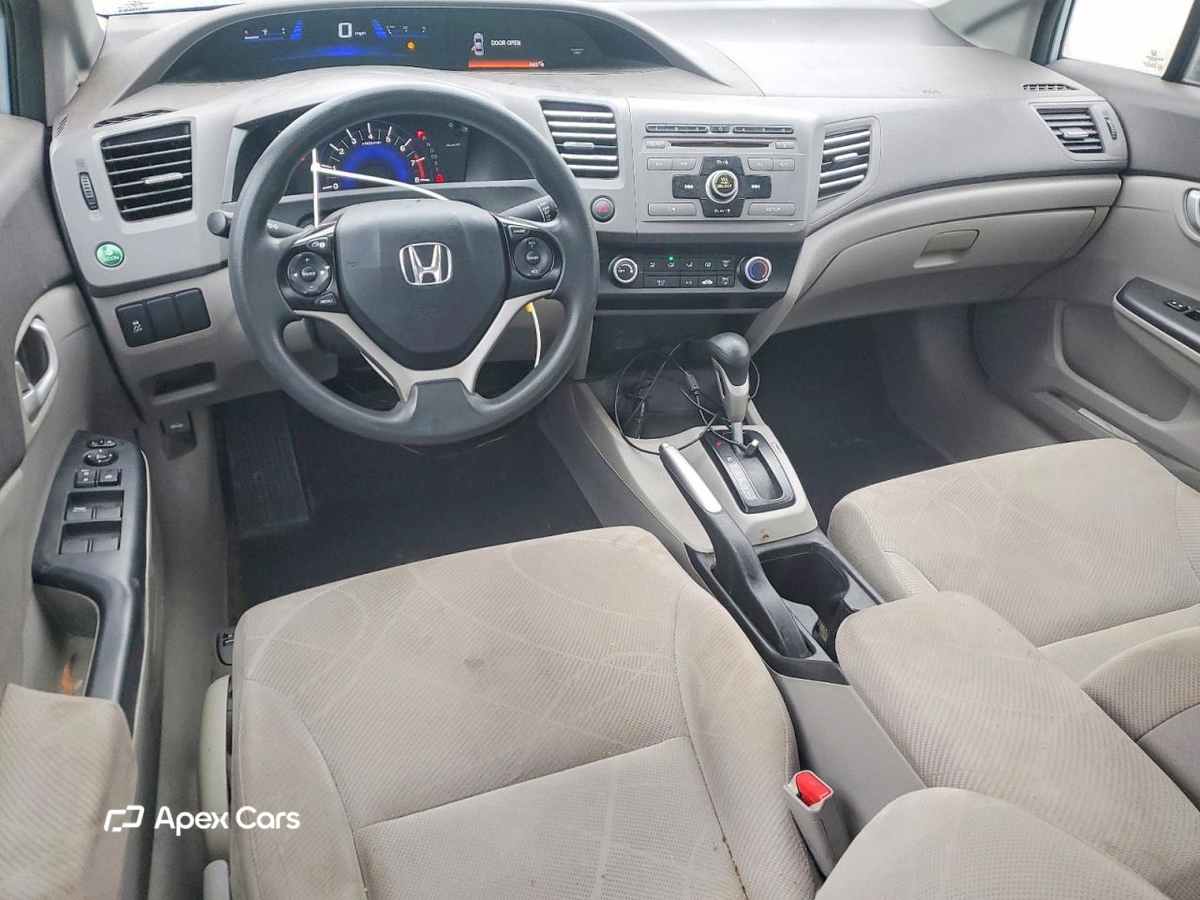 Honda Civic 2012