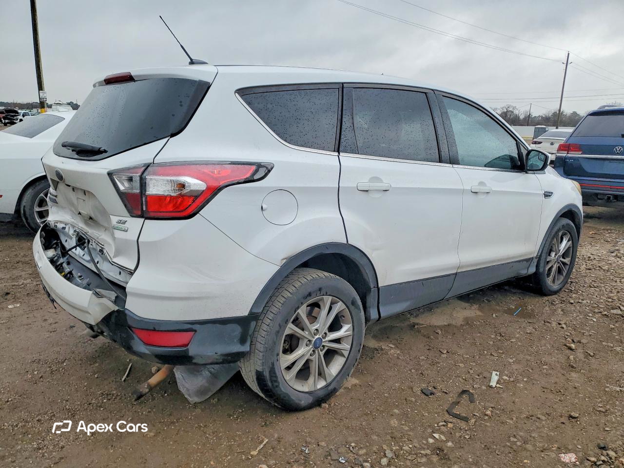 Ford Escape 2017