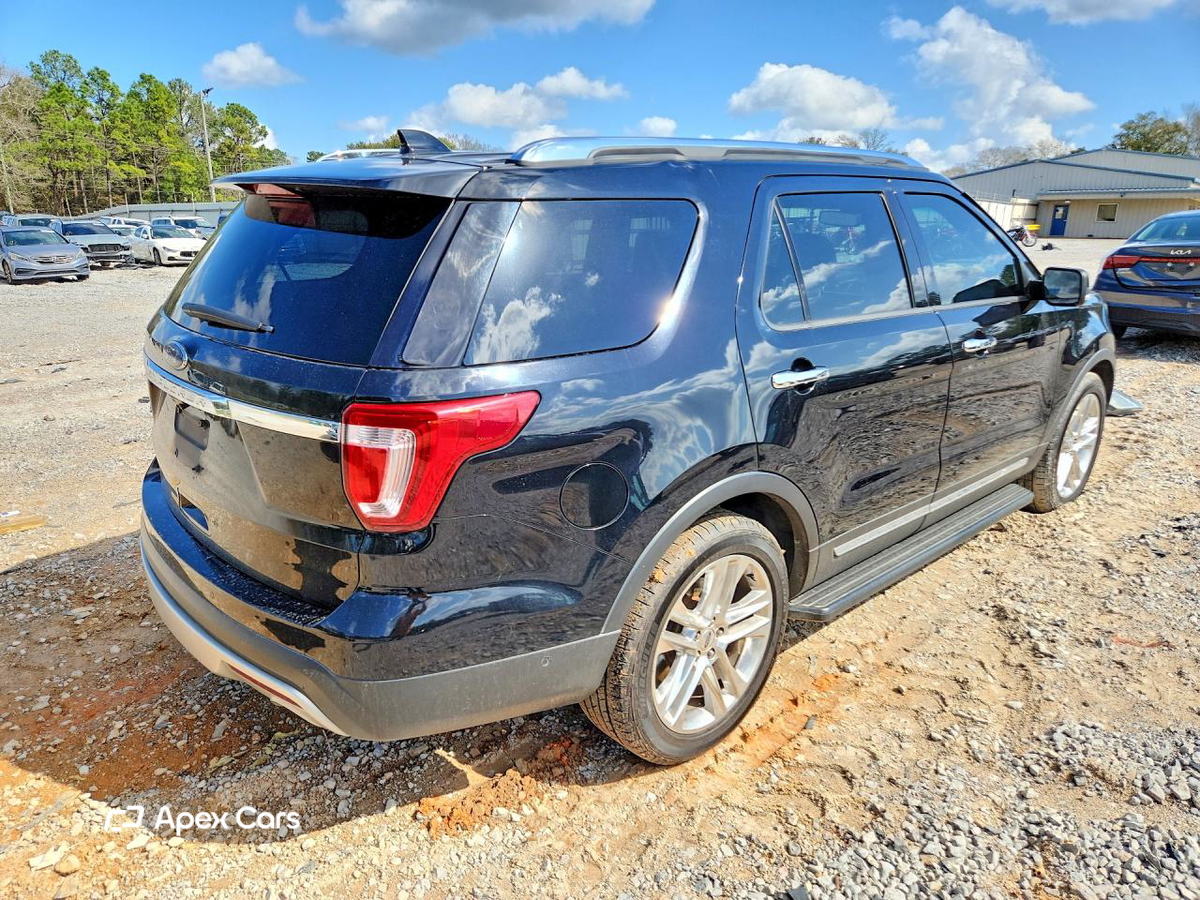 Ford Explorer 2017