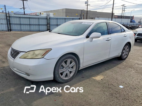 Lexus ES 2008 - Image 1 of 12