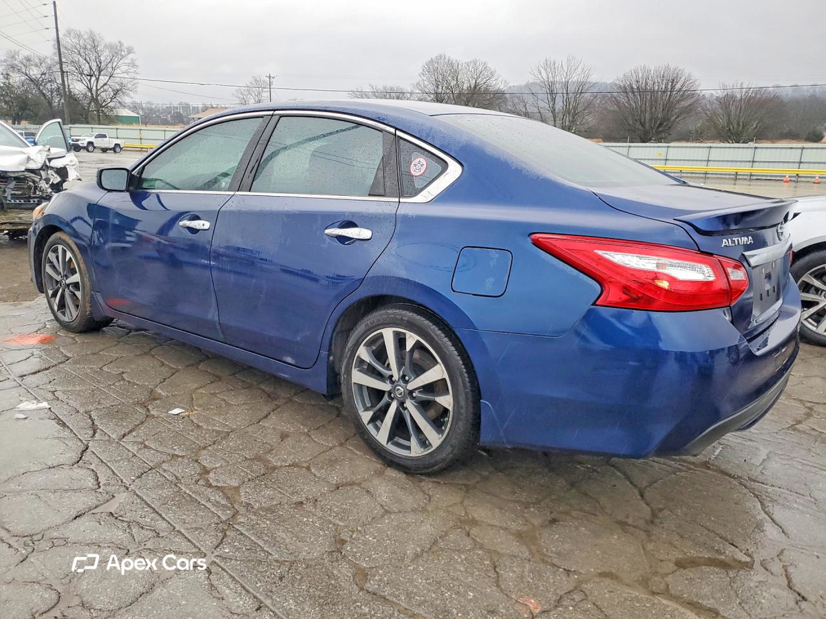 Nissan Altima 2016