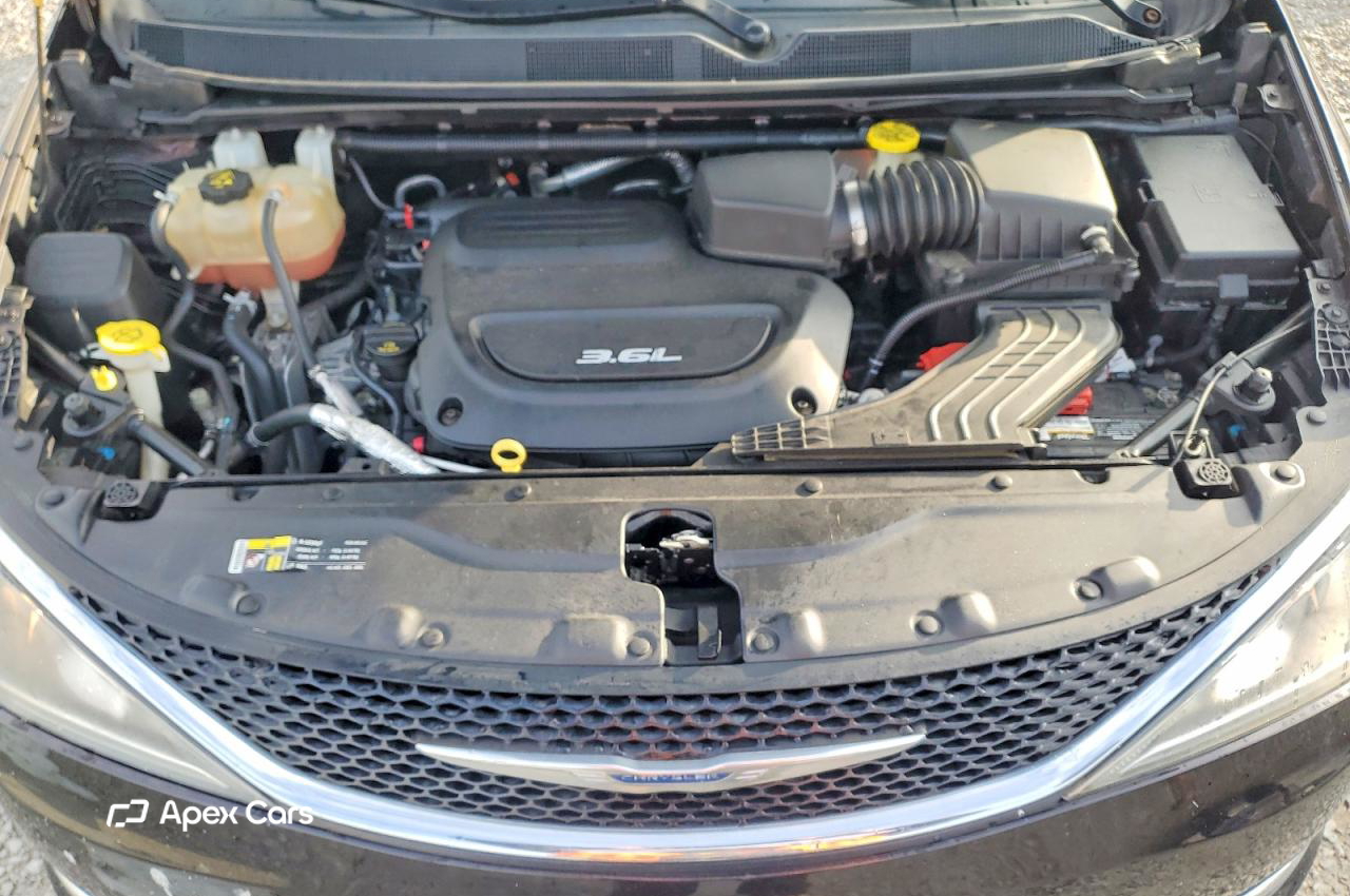 Chrysler Pacifica 2017