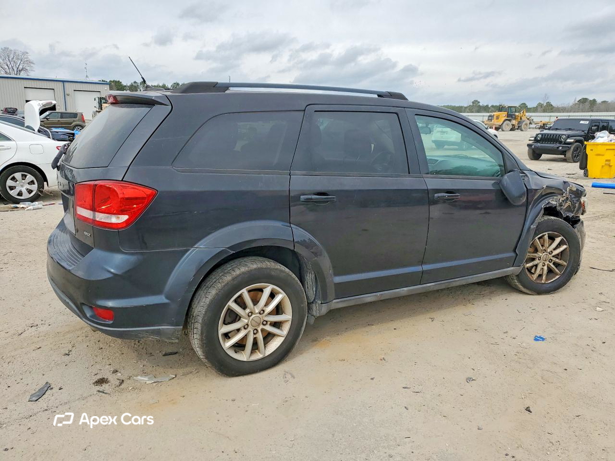 Dodge Journey 2013