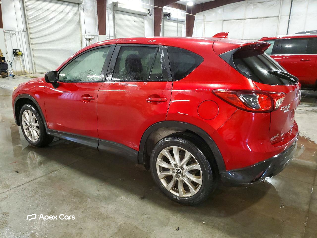 Mazda CX-5 2015