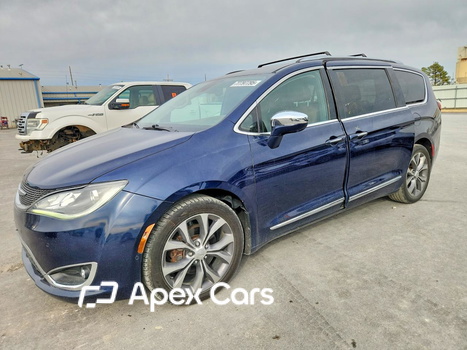Chrysler Pacifica 2018 - Zdjęcie 1 z 13