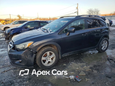 Subaru XV 2013 - Image 1 of 13