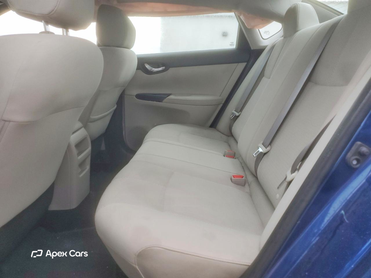 Nissan Sentra 2017