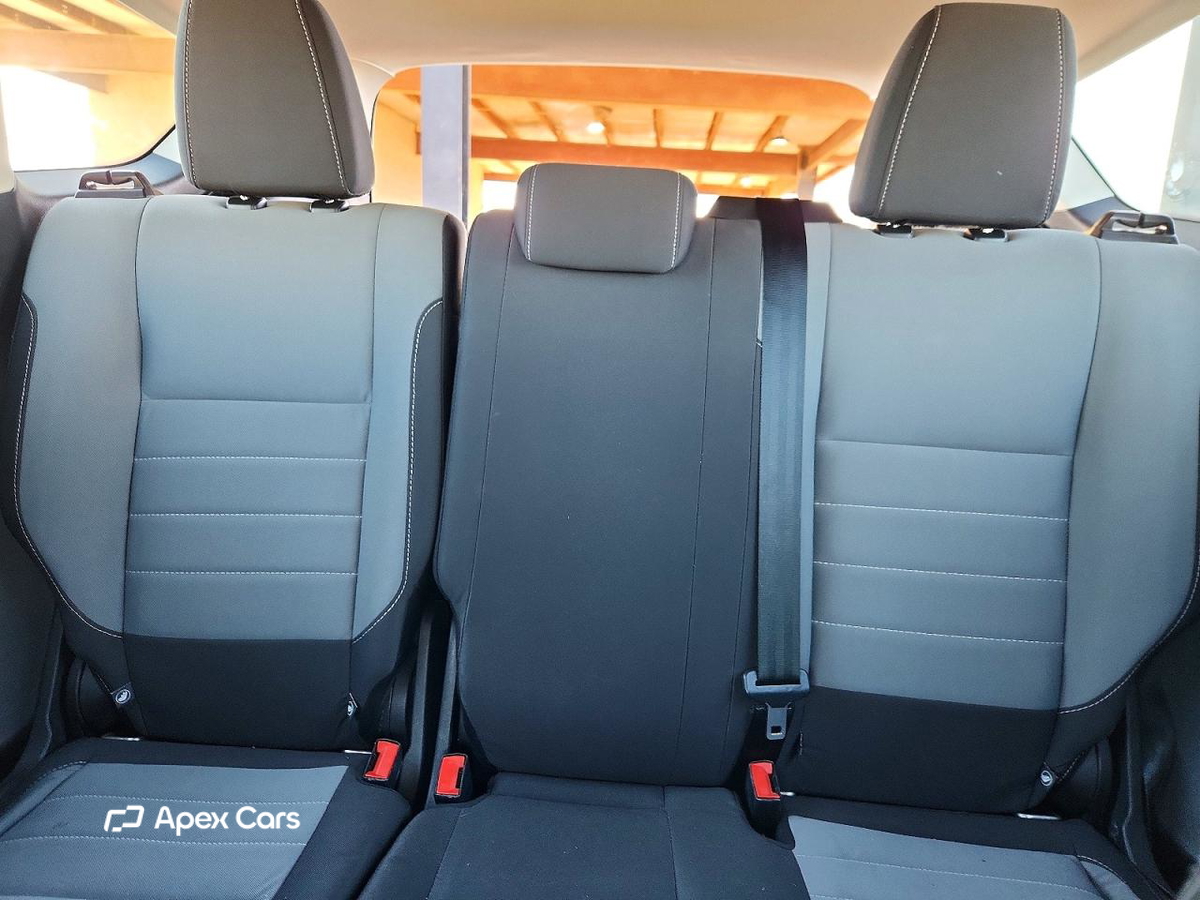 Ford Escape 2018