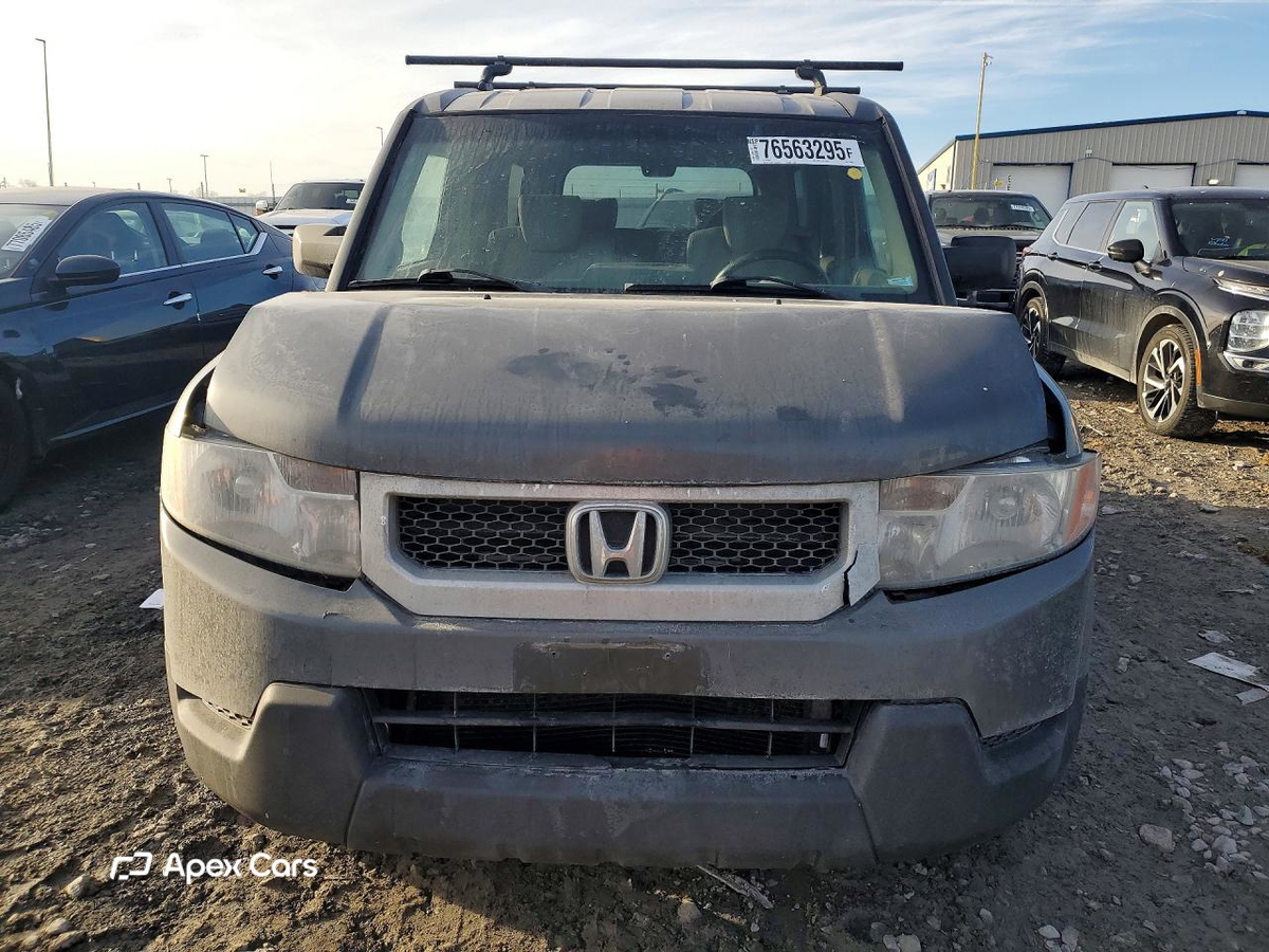 Honda Element 2011