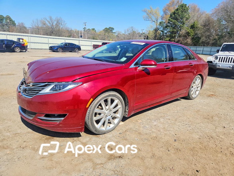 Lincoln MKZ 2015 - Image 1 of 13