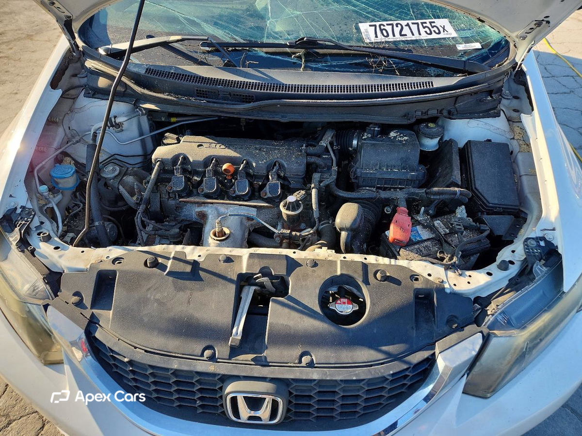 Honda Civic 2015