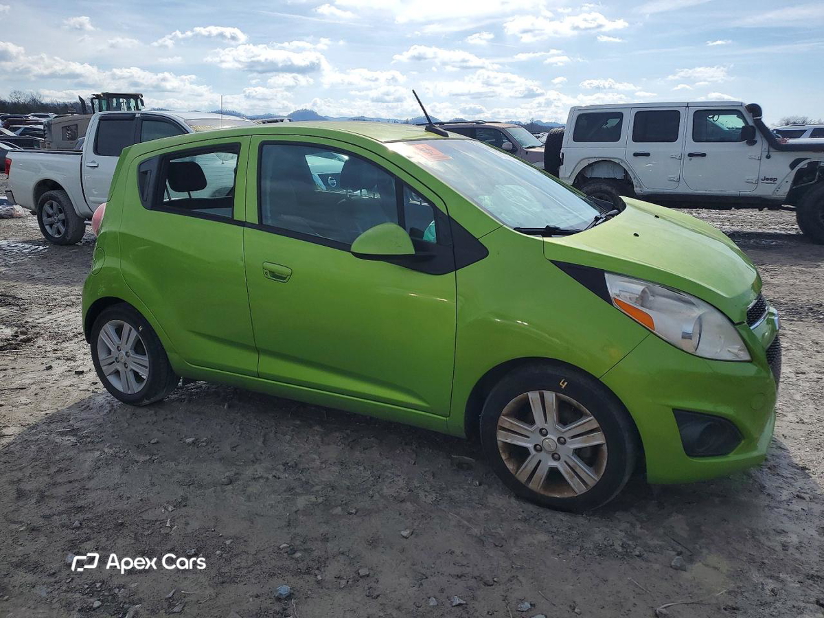 Chevrolet Spark 2014