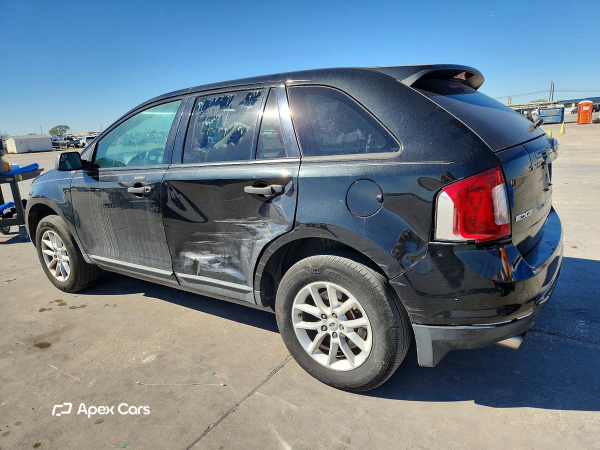Ford Edge 2013