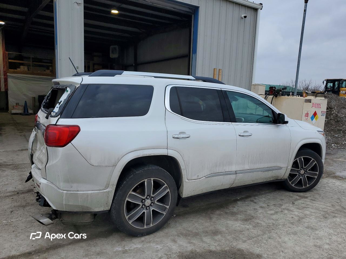 GMC Acadia 2017