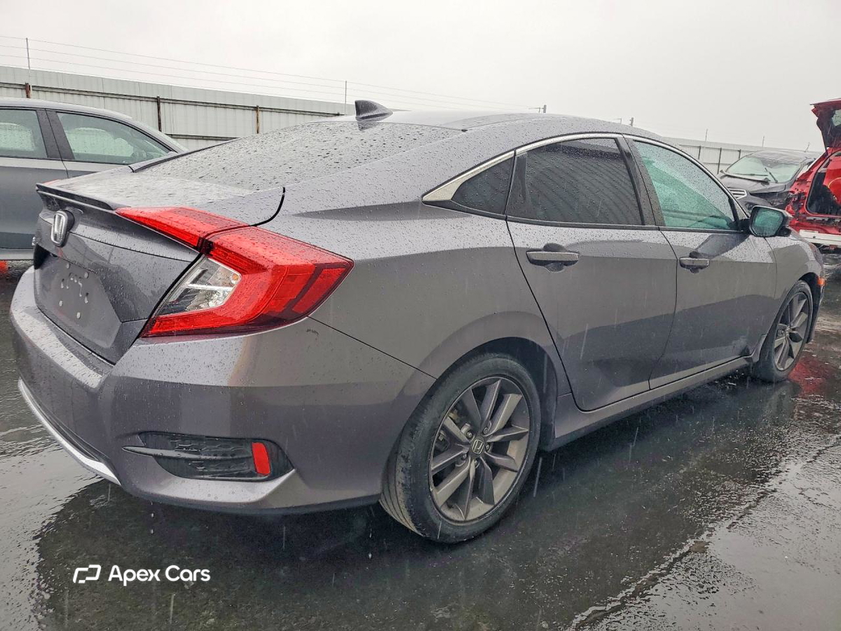 Honda Civic 2020