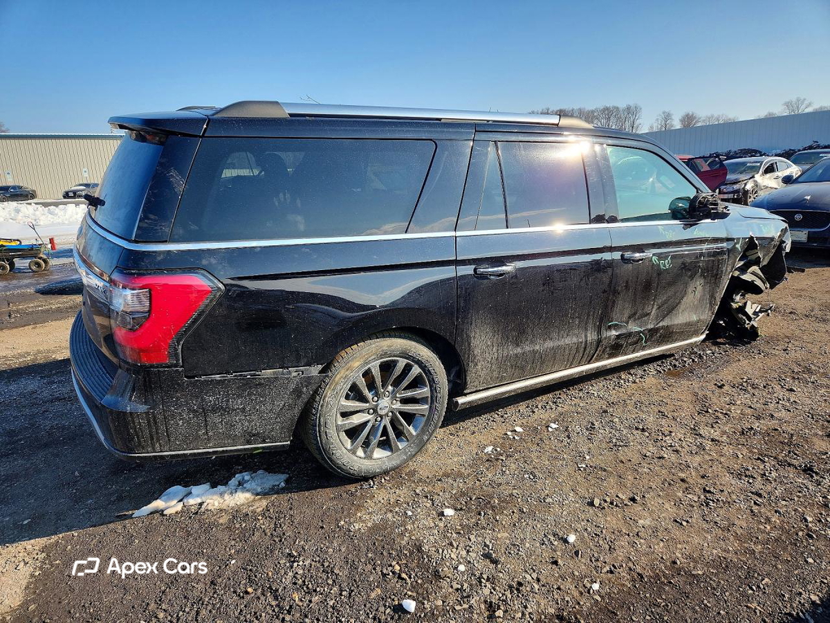 Ford Expedition 2021