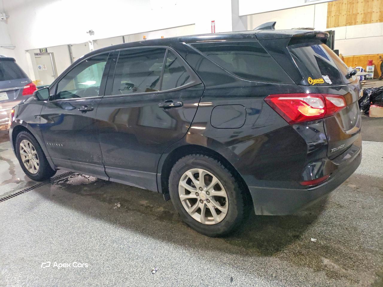 Chevrolet Equinox 2019