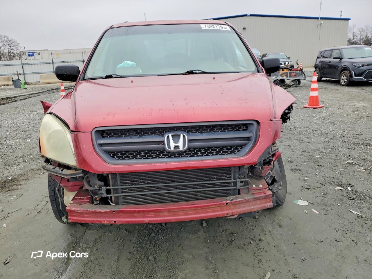 Honda Pilot 2004