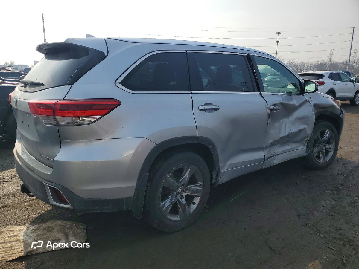 Toyota Highlander 2018