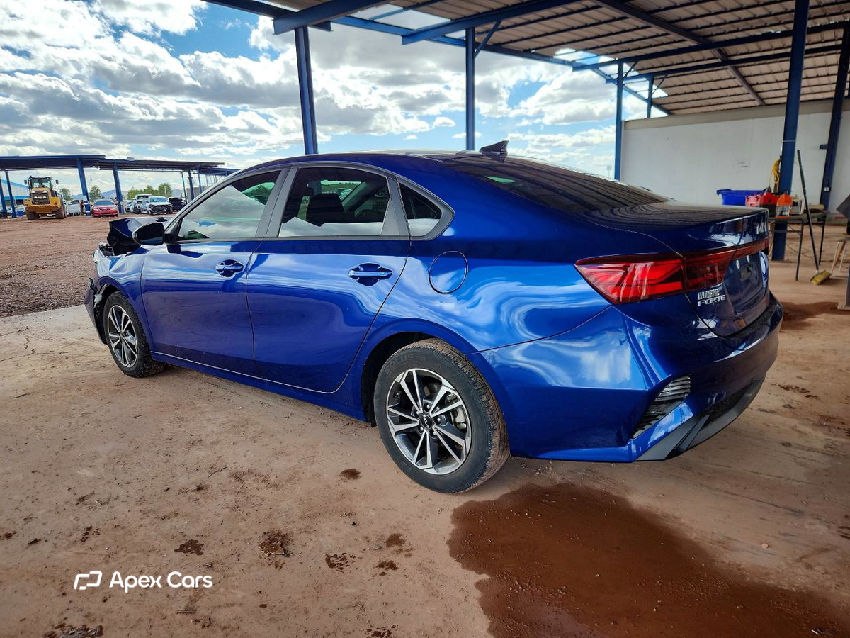 Kia Forte 2024