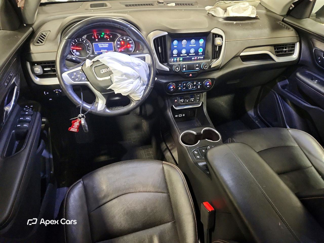 GMC Terrain 2020