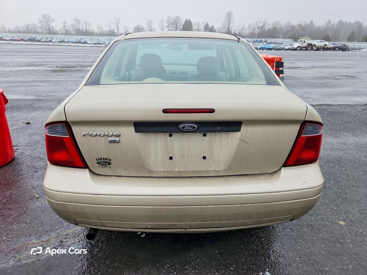 Ford Focus 2007