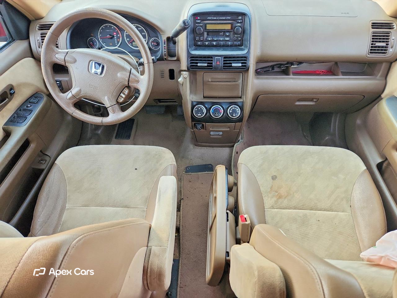 Honda CR-V 2003
