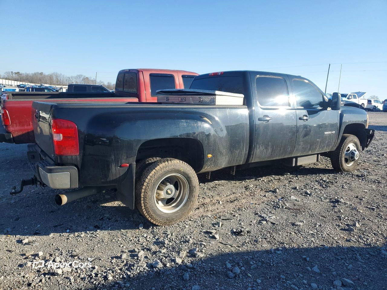 Chevrolet Silverado 2013