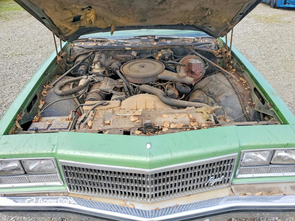 Buick Regal 1976