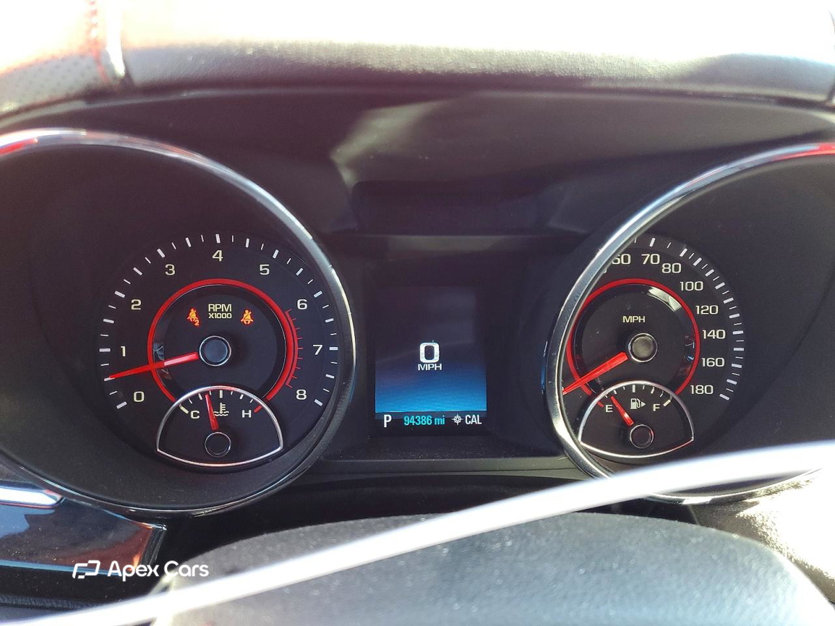 Chevrolet SS 2014