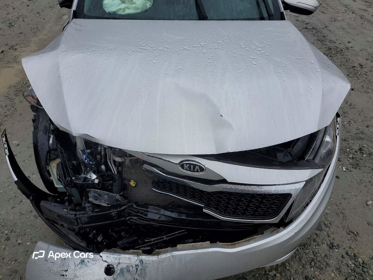 Kia Optima 2011