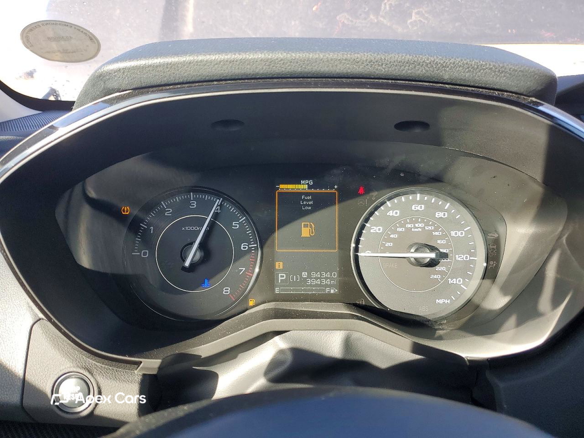 Subaru Impreza 2022