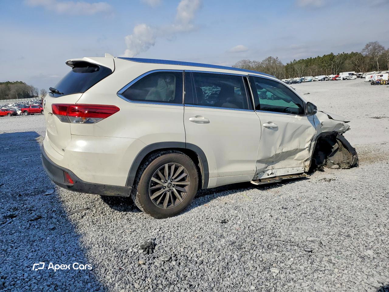 Toyota Highlander 2018