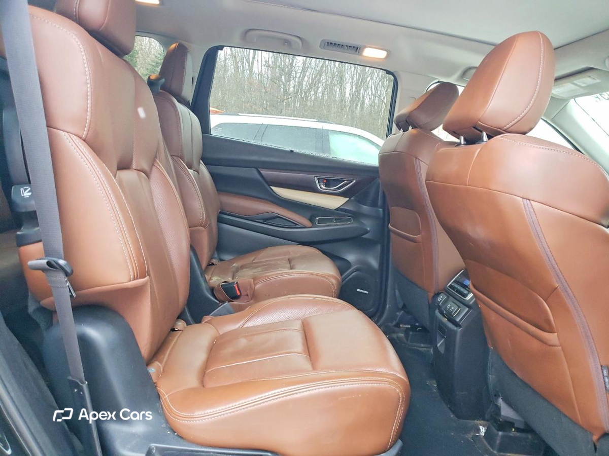 Subaru Ascent 2019