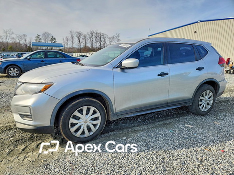 Nissan Rogue 2017 - Image 1 of 14