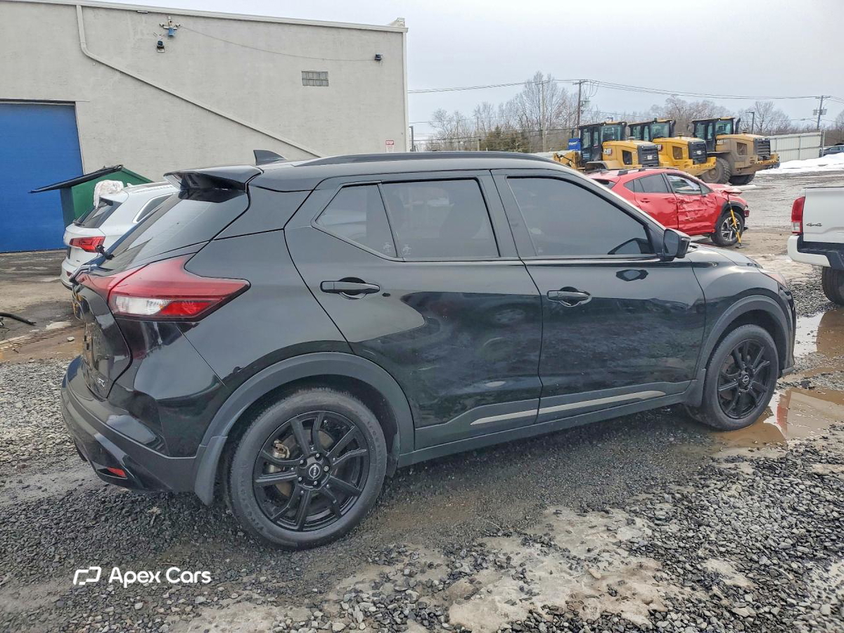 Nissan Kicks 2023
