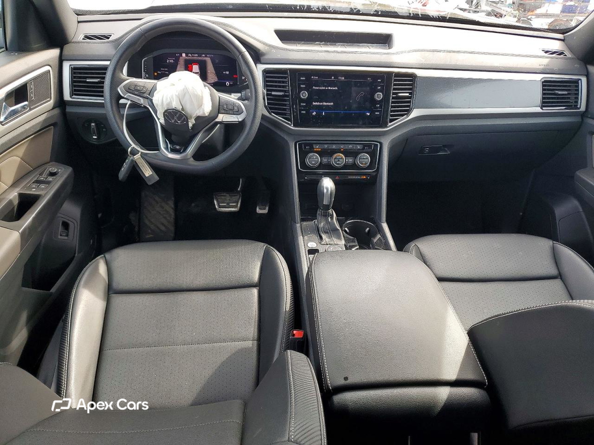 Volkswagen Atlas 2023