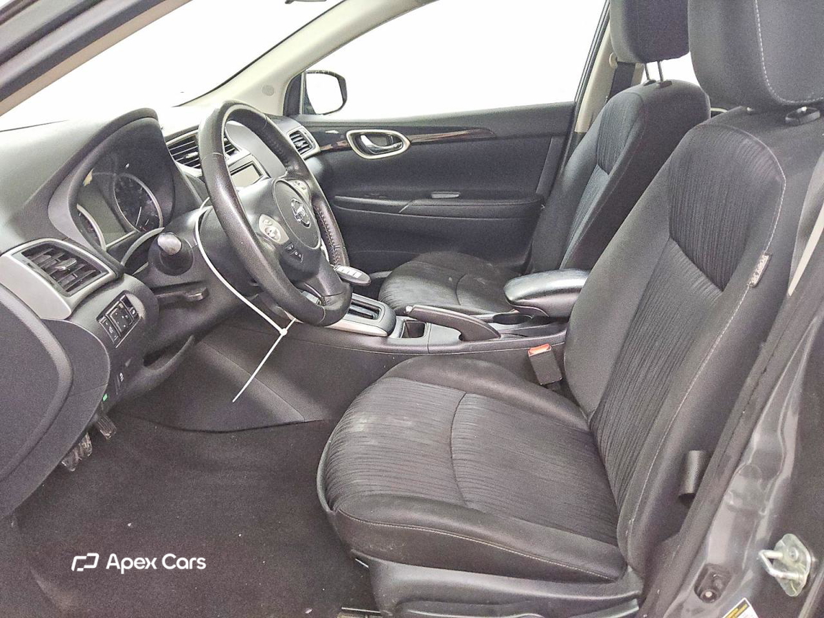Nissan Sentra 2019