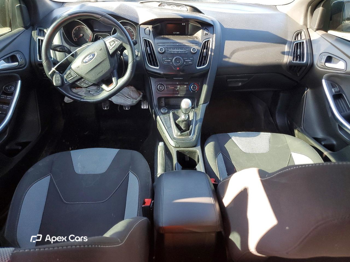 Ford Focus 2018