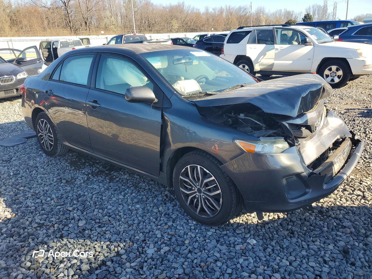 Toyota Corolla 2012