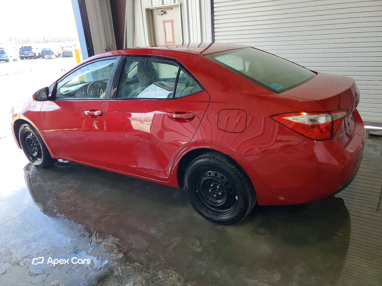 Toyota Corolla 2015