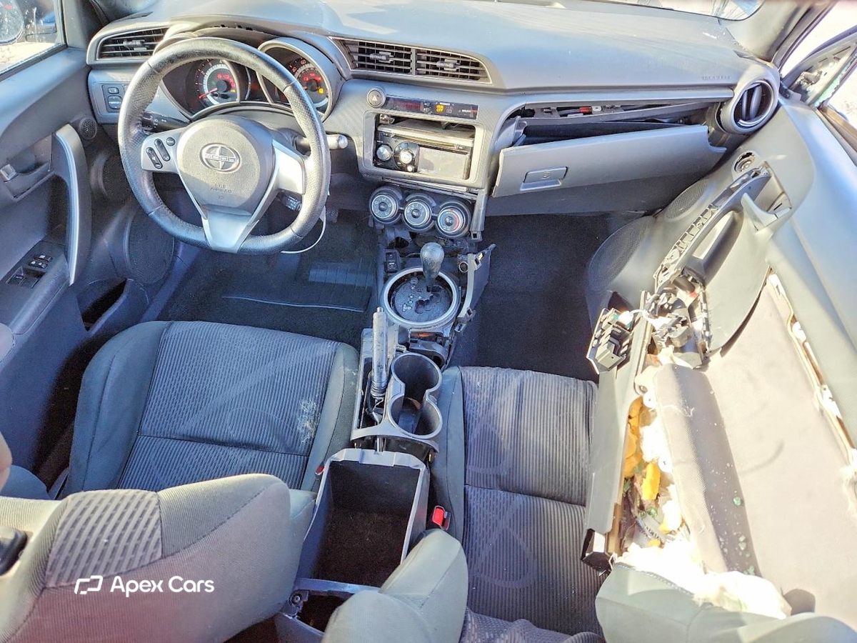 Scion tC 2011