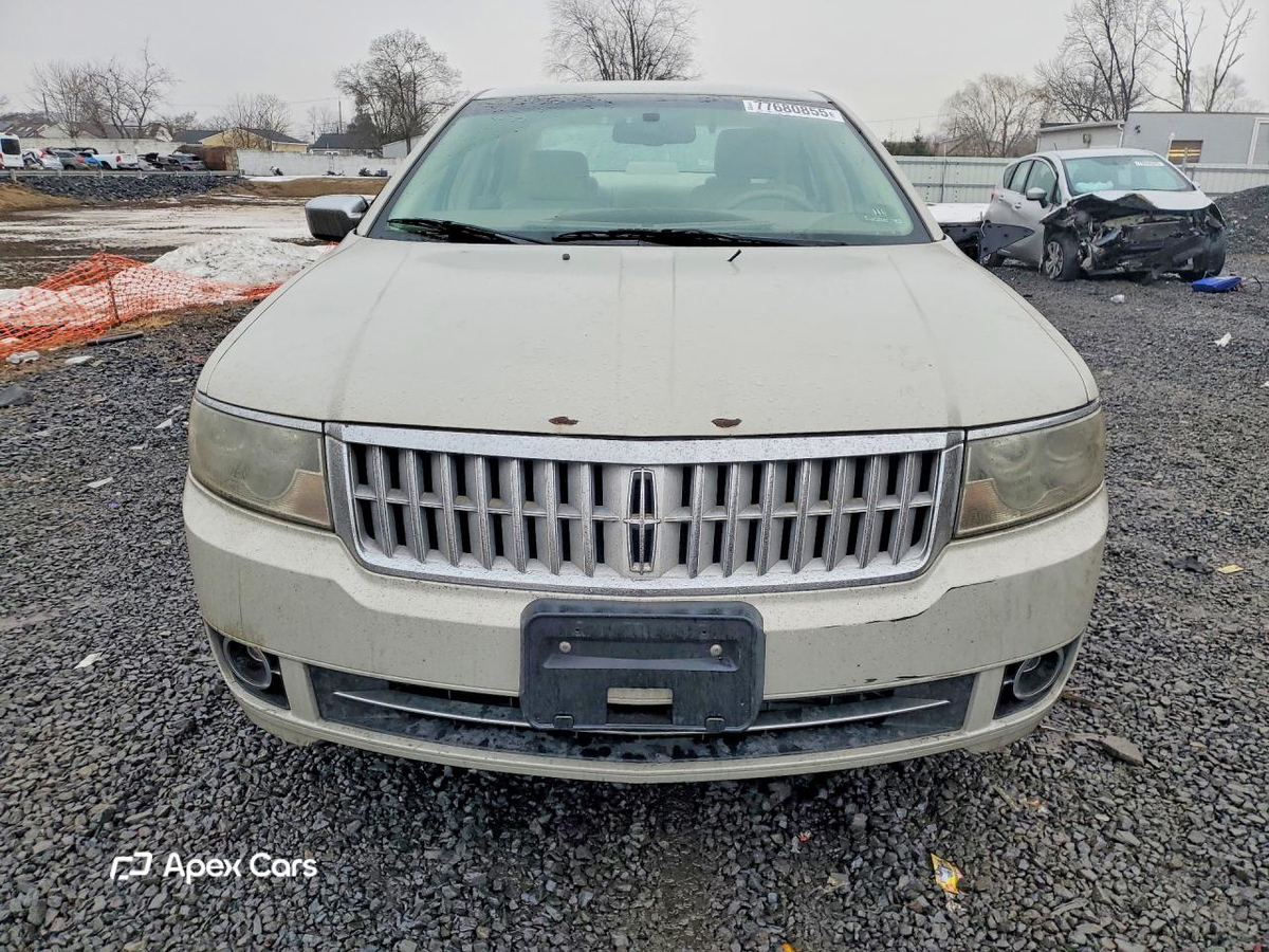 MKZ 2007