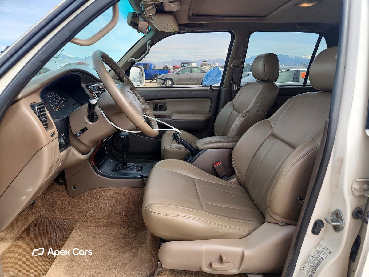 Toyota 4Runner 1998